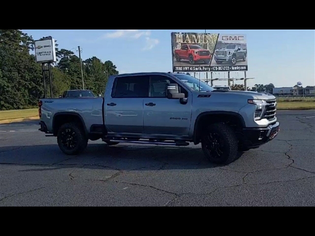 2026 Chevrolet Silverado 2500HD 