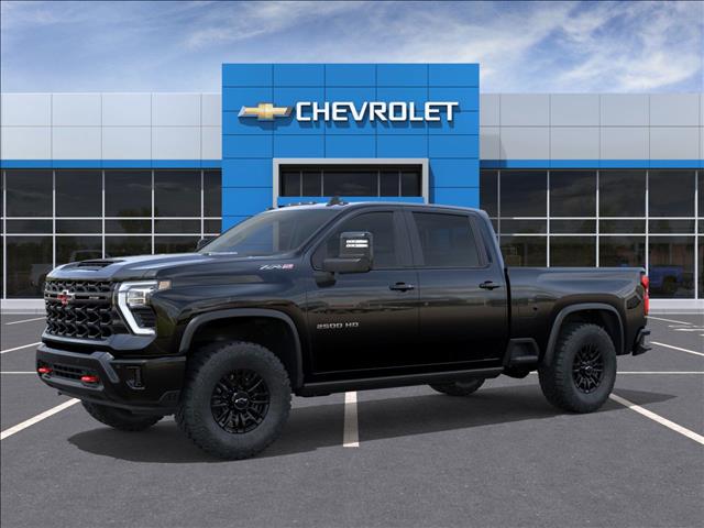 2026 Chevrolet Silverado 2500HD 