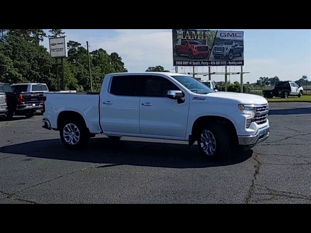 2025 Chevrolet Silverado 1500 