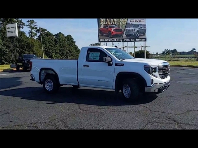 2025 GMC Sierra 1500 