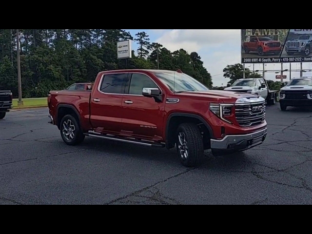 2025 GMC Sierra 1500 