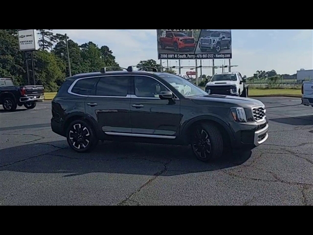 2024 Kia Telluride SX-Prestige