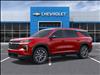 2025 Chevrolet Traverse 