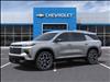 2025 Chevrolet Traverse 