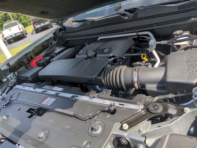 2025 Chevrolet Colorado 