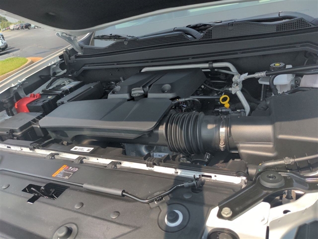 2025 Chevrolet Colorado 