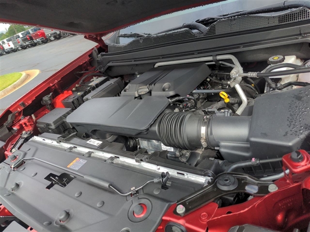 2025 Chevrolet Colorado 