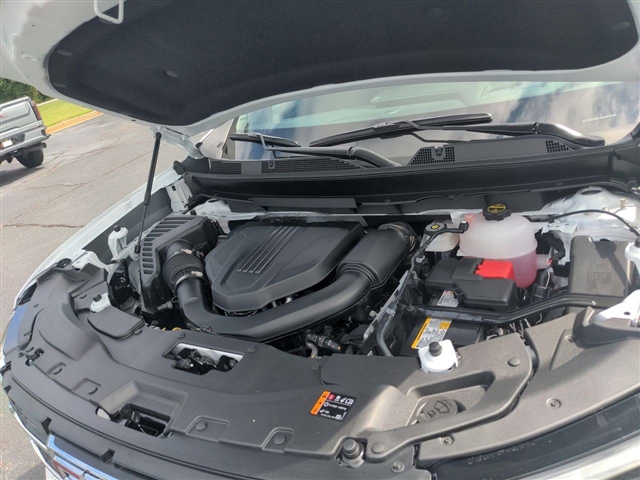2025 GMC Acadia 