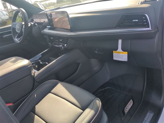 2025 Chevrolet Tahoe 