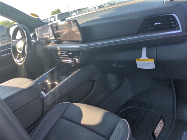 2025 Chevrolet Tahoe 