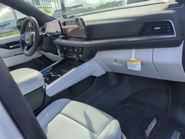 2025 Chevrolet Tahoe 