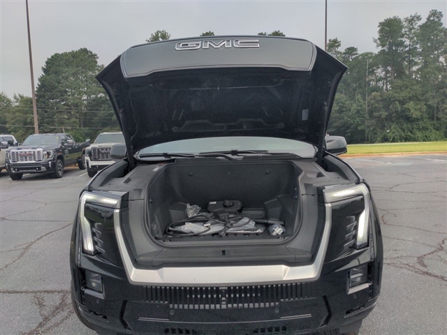 2025 GMC Sierra EV 
