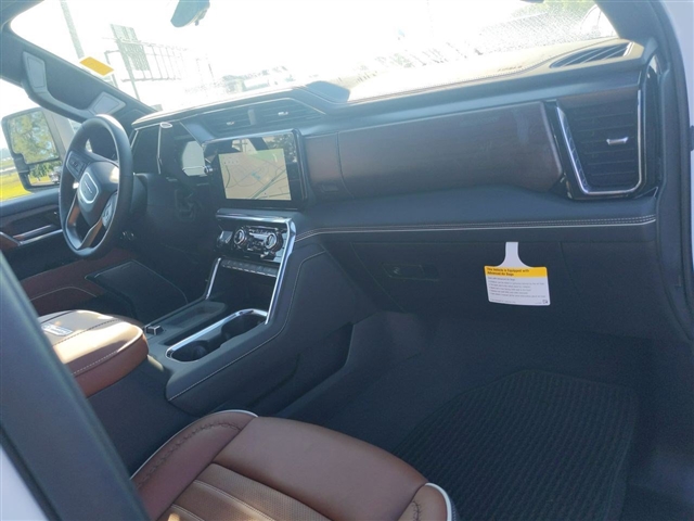 2025 GMC Sierra 2500HD 