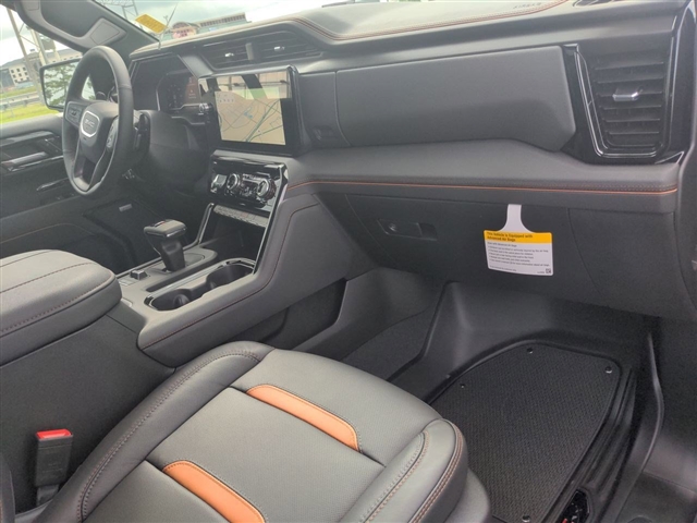 2025 GMC Sierra 1500 