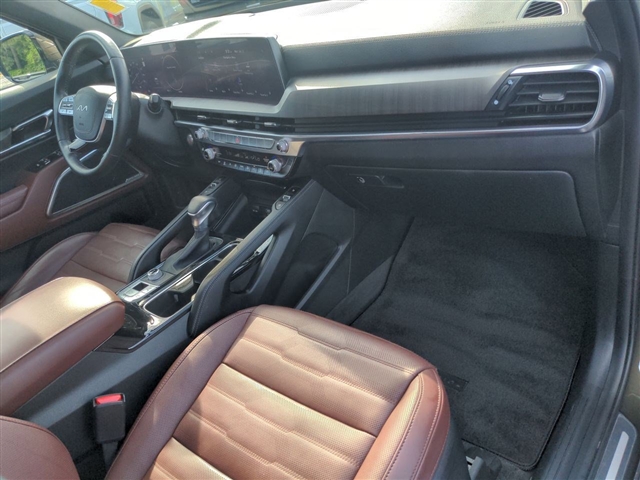 2024 Kia Telluride SX-Prestige