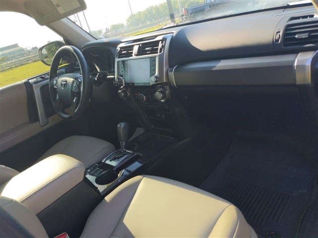 2021 Toyota 4Runner SR5 Premium