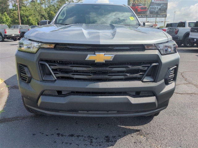 2025 Chevrolet Colorado 