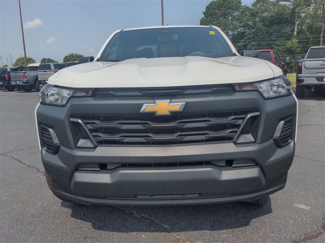 2025 Chevrolet Colorado 