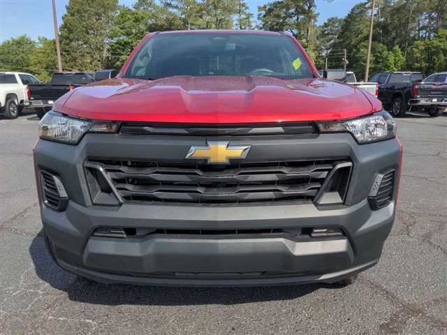 2025 Chevrolet Colorado 