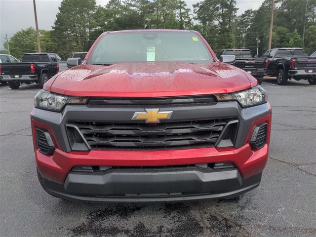 2025 Chevrolet Colorado 