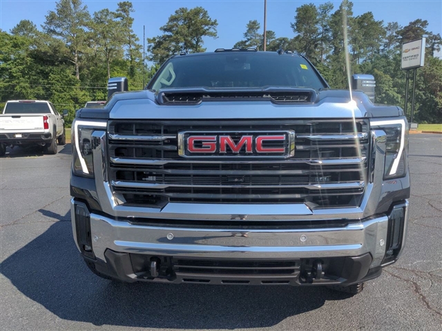 2025 GMC Sierra 2500HD 