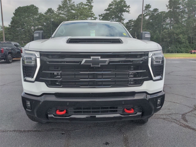 2025 Chevrolet Silverado 2500HD 