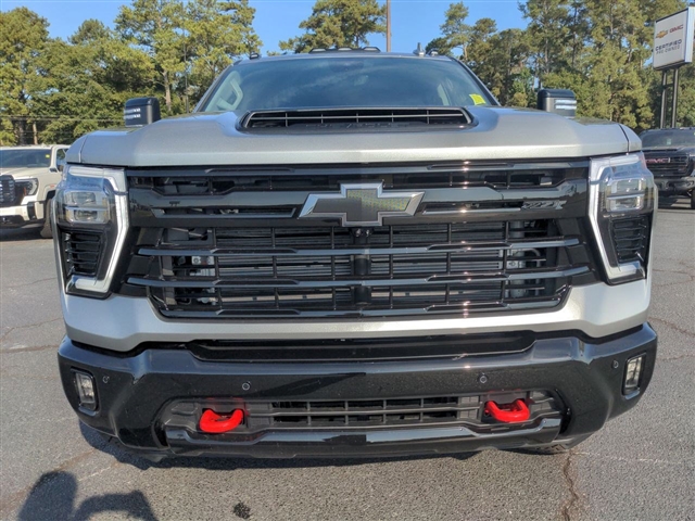 2026 Chevrolet Silverado 2500HD 