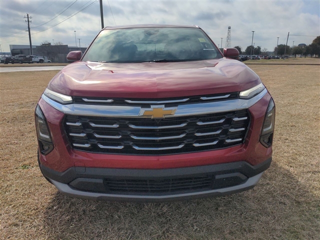 2025 Chevrolet Equinox 