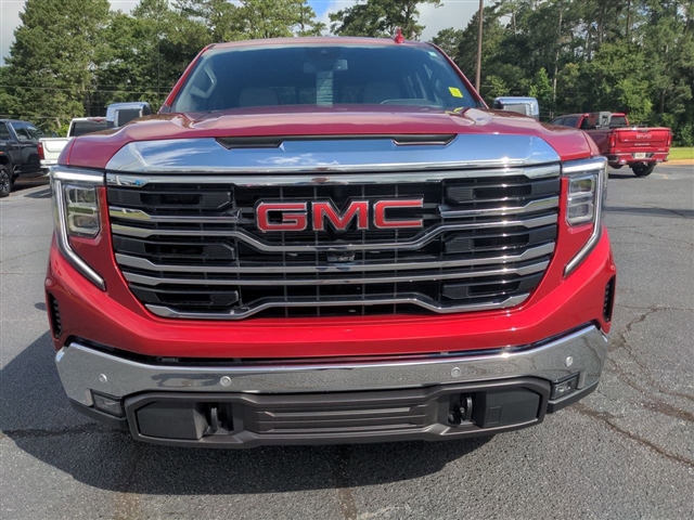 2025 GMC Sierra 1500 
