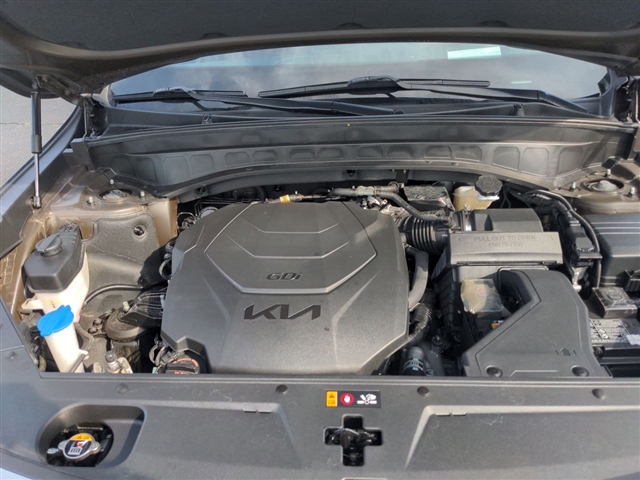 2024 Kia Telluride SX-Prestige