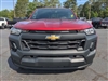 2025 Chevrolet Colorado 
