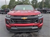 2025 Chevrolet Colorado 