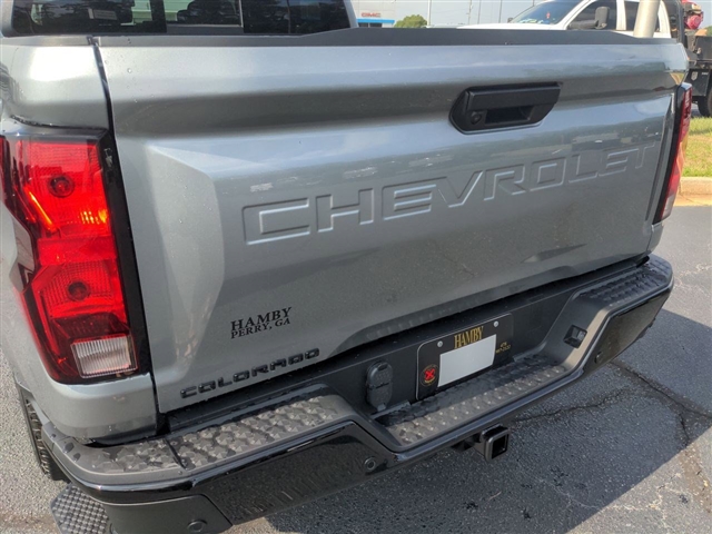 2025 Chevrolet Colorado 