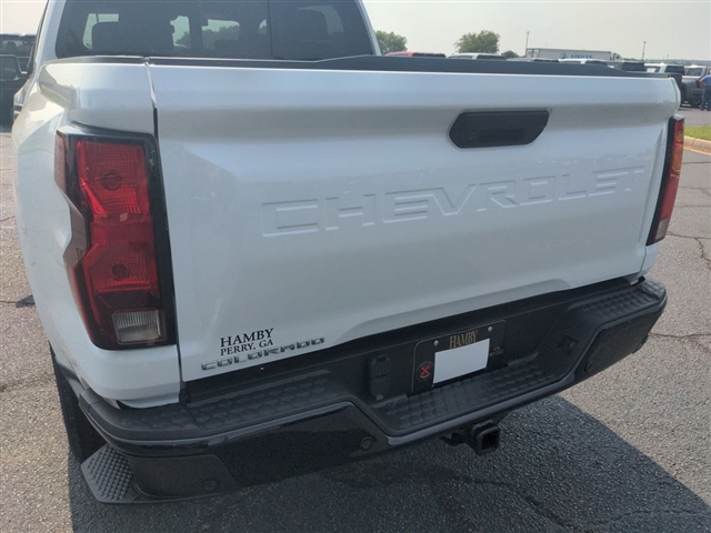2025 Chevrolet Colorado 
