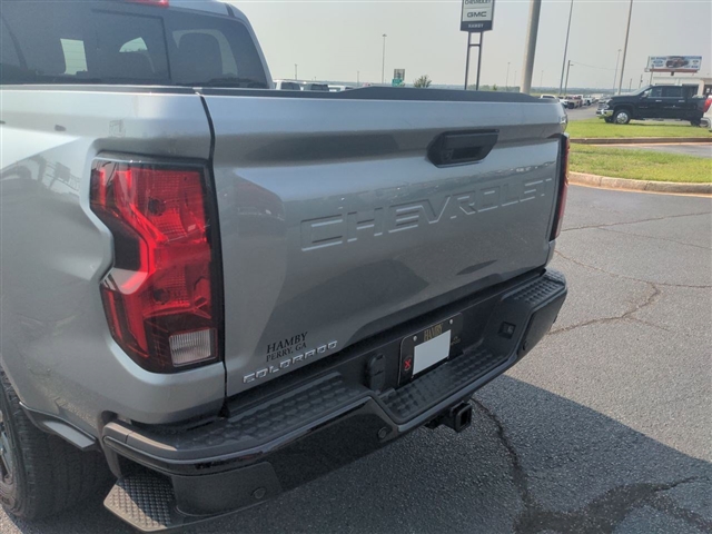 2025 Chevrolet Colorado 