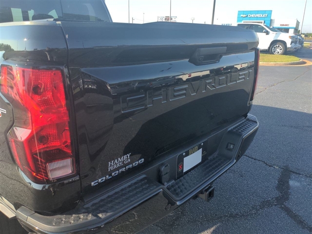 2024 Chevrolet Colorado Trail Boss