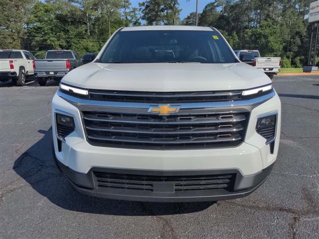 2025 Chevrolet Traverse 