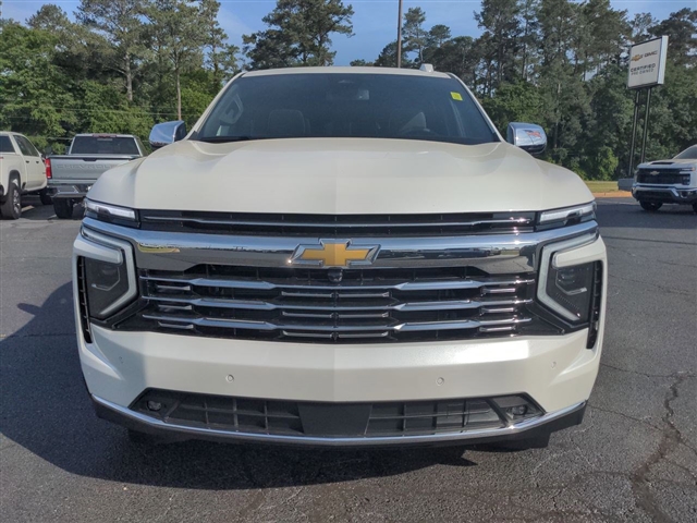 2025 Chevrolet Tahoe 