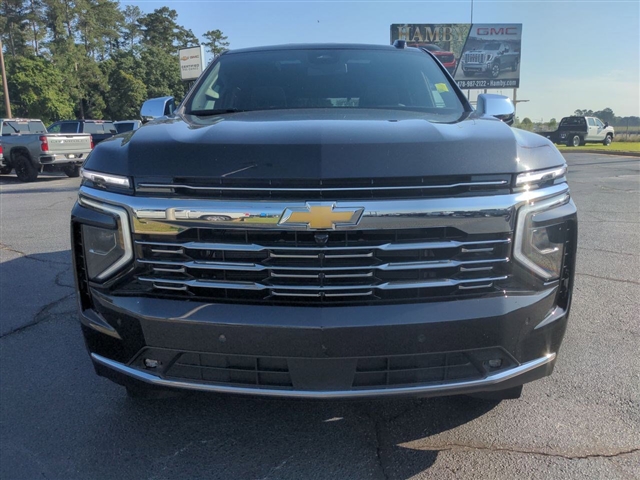 2025 Chevrolet Tahoe 