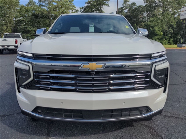 2025 Chevrolet Tahoe 