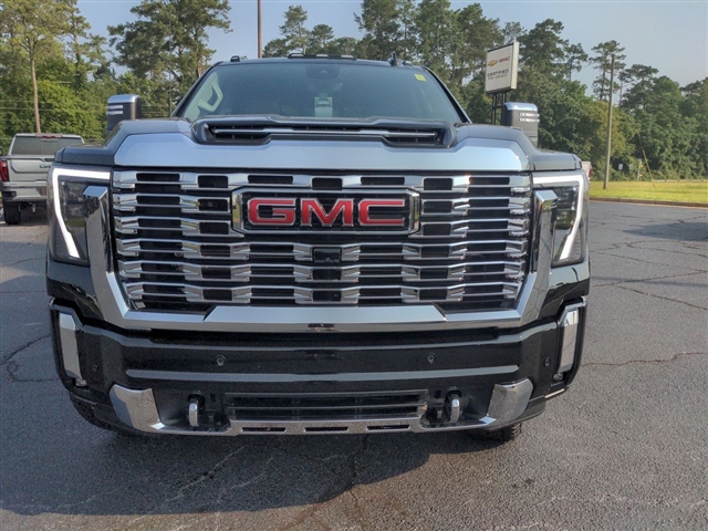 2025 GMC Sierra 2500HD 