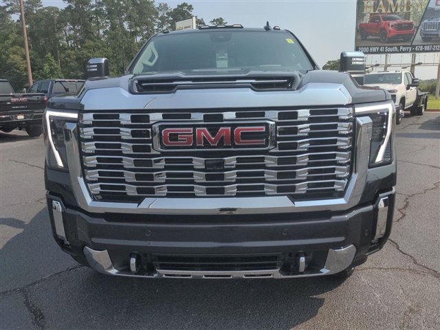 2025 GMC Sierra 2500HD 