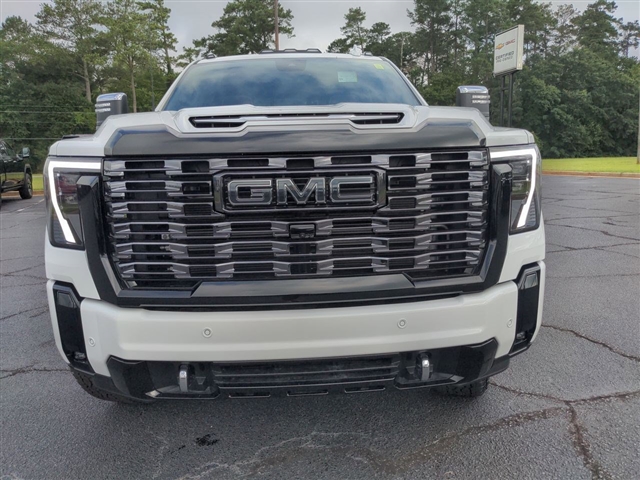 2025 GMC Sierra 2500HD 