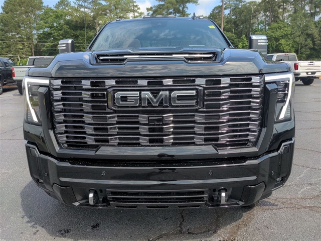 2025 GMC Sierra 2500HD 