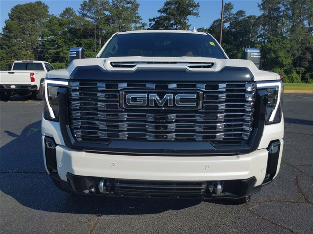 2025 GMC Sierra 2500HD 