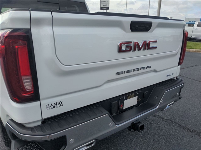 2025 GMC Sierra 1500 