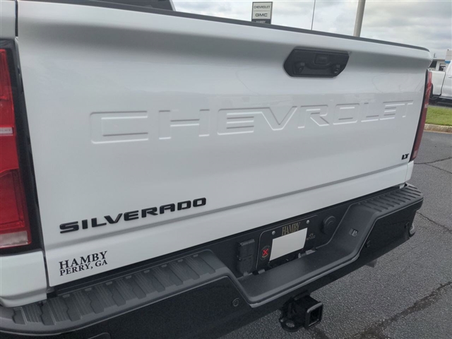 2025 Chevrolet Silverado 2500HD 