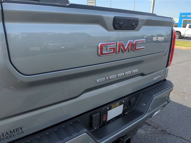 2025 GMC Sierra 1500 