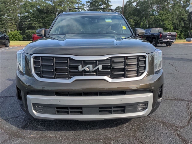 2024 Kia Telluride SX-Prestige