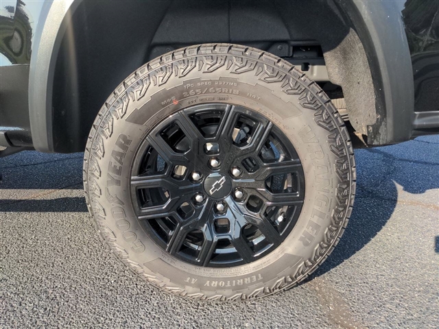 2024 Chevrolet Colorado Trail Boss